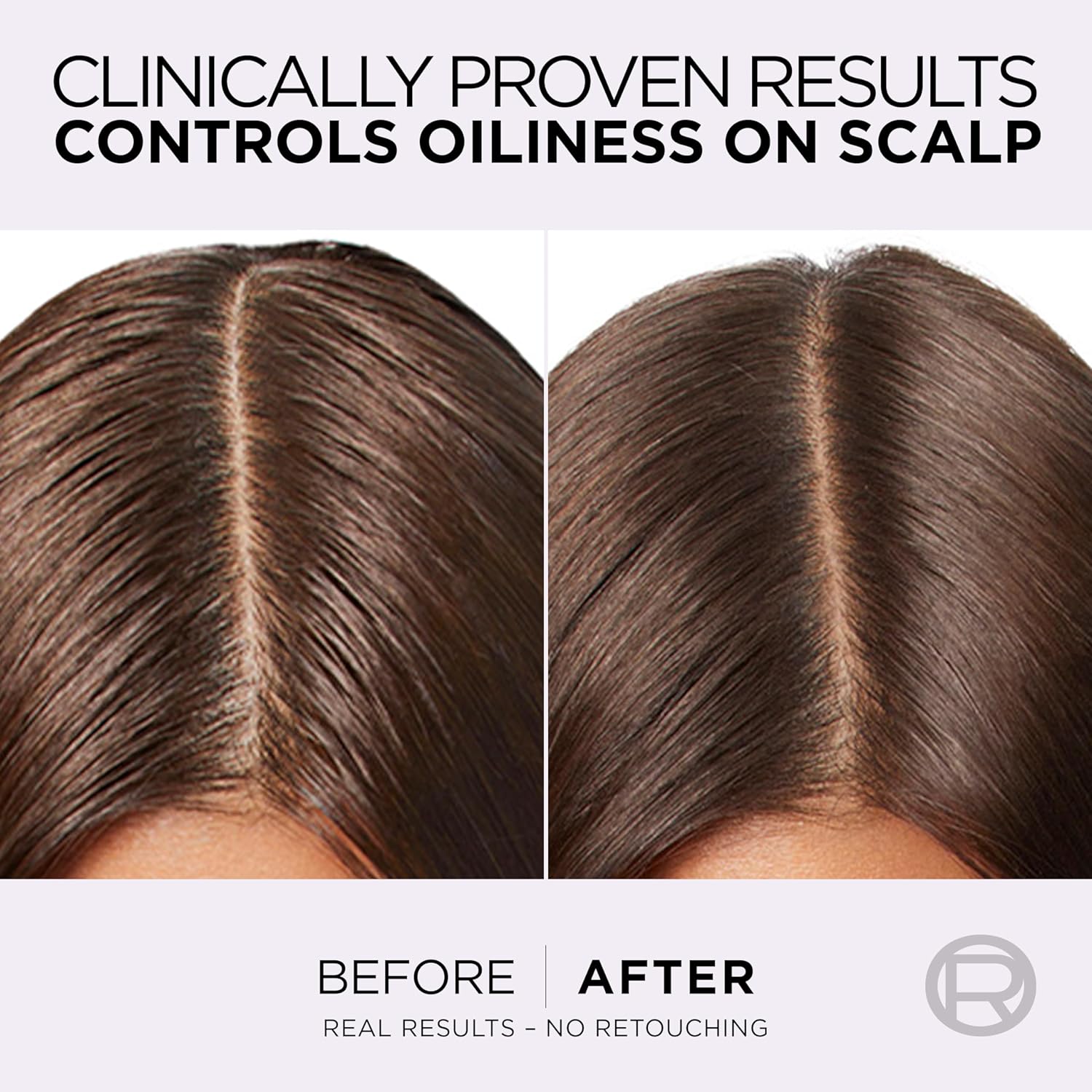 L'Oreal Elvive Hyaluron Pure 72hr Purifying Shampoo 600ml