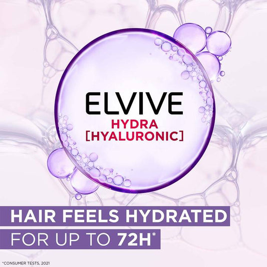 Loreal Elvive Hydra Hyaluronic Moisture Wrapping Mask 300ML