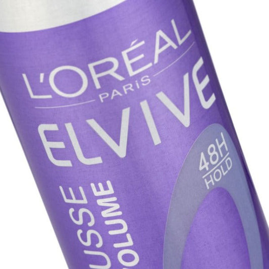 L'Oreal Elvive Styliste Non-Stop Volume Mousse 200ml