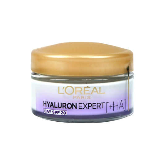L'Oreal Hyaluron Expert Replumping Day Cream SPF 20- 50ml