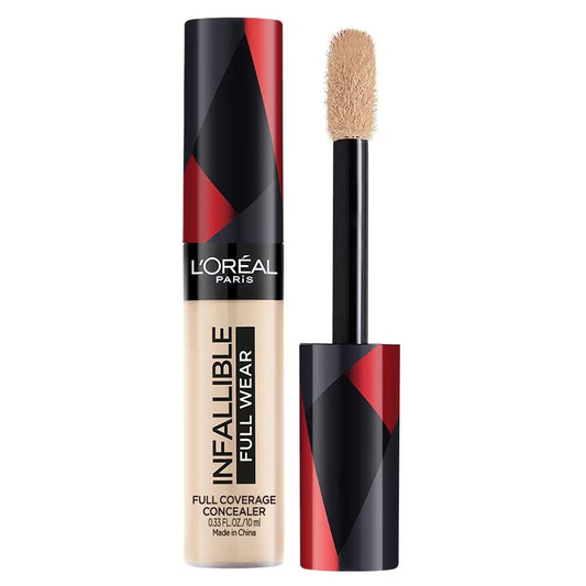 L'Oreal Infallible Full Wear Full Coverage Concealer- 306 Nude Beige