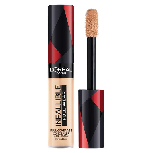 L'Oreal Infallible Full Wear Full Coverage Concealer- 307 Cashmere