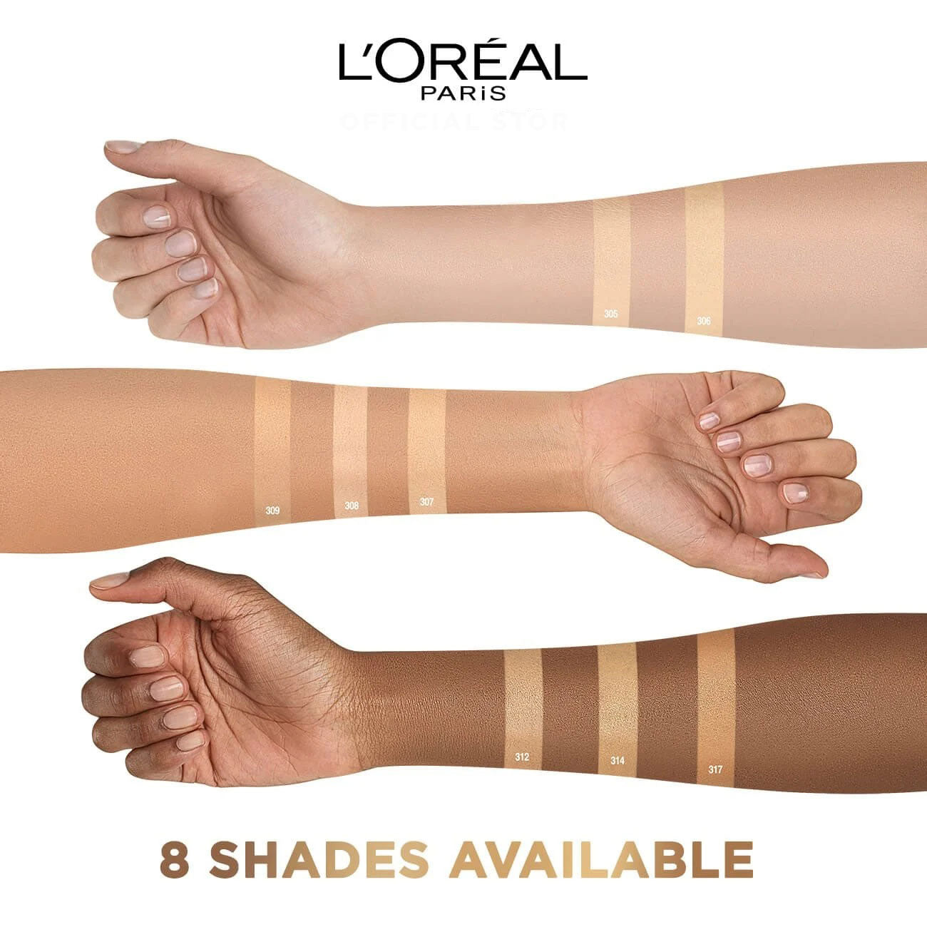 L'Oreal Infallible Full Wear Full Coverage Concealer