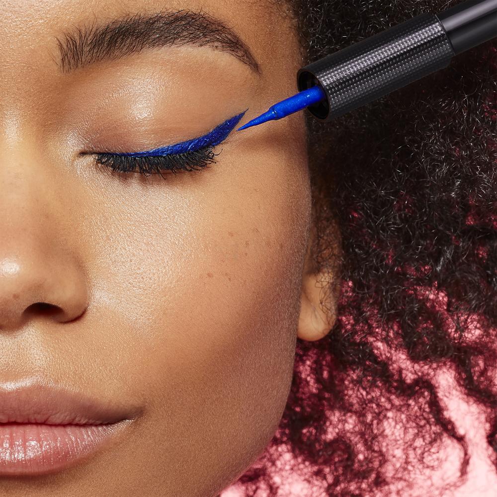 L'Oreal Infallible Grip 24HR Matte Liquid Liner- Blue 3ml