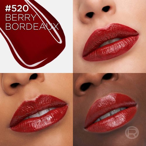 L'Oreal Infallible Laque Resistance Liquid Lipstick- 520 Berry Bordeaux