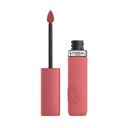 L'Oreal Infallible Matte Resistance Liquid Lipstick- 120 Major Crush