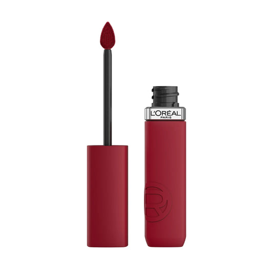 L'Oreal Infallible Matte Resistance Liquid Lipstick- 420 Le Rouge Paris