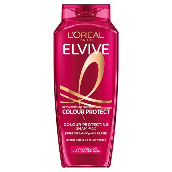 L'Oreal Paris Elvive Colour Protecting Shampoo 250ml