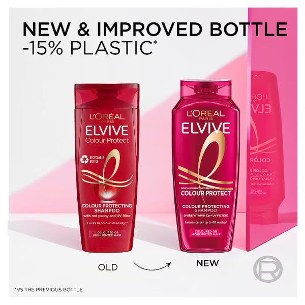 L'Oreal Paris Elvive Colour Protecting Shampoo 250ml