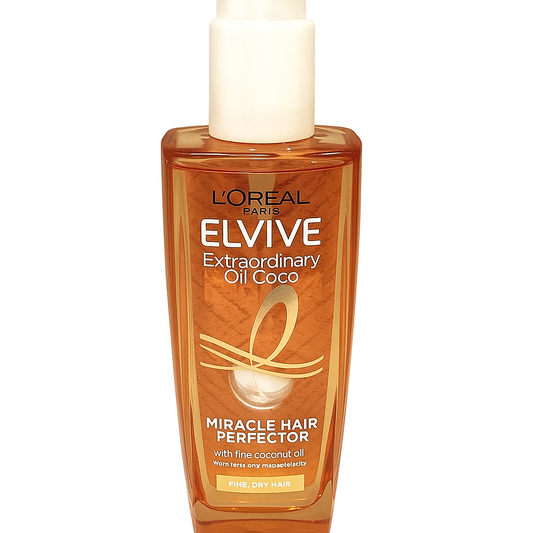 L'Oreal Paris Extraordinary Oil Miracle Hair Perfector with Fine Coconut Oil 100ml