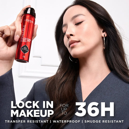 L'Oreal Paris Infallible 3 Second Setting Mist 75ml