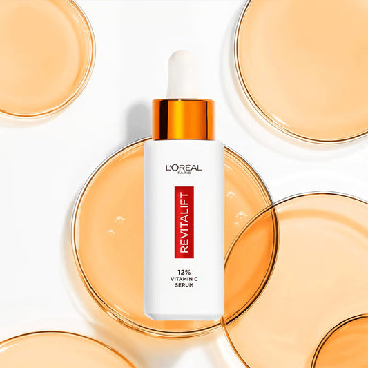 L'Oreal Paris Revitalift Pure Vitamin C Brightening Face Serum 30ml