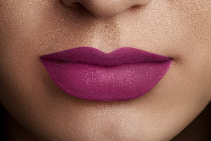 L'Oreal Paris Rouge Signature Matte Liquid Lipstick - 104 I Rebel 7ml