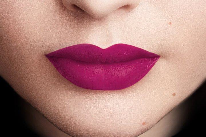 L'Oreal Paris Rouge Signature Matte Liquid Lipstick - 104 I Rebel 7ml