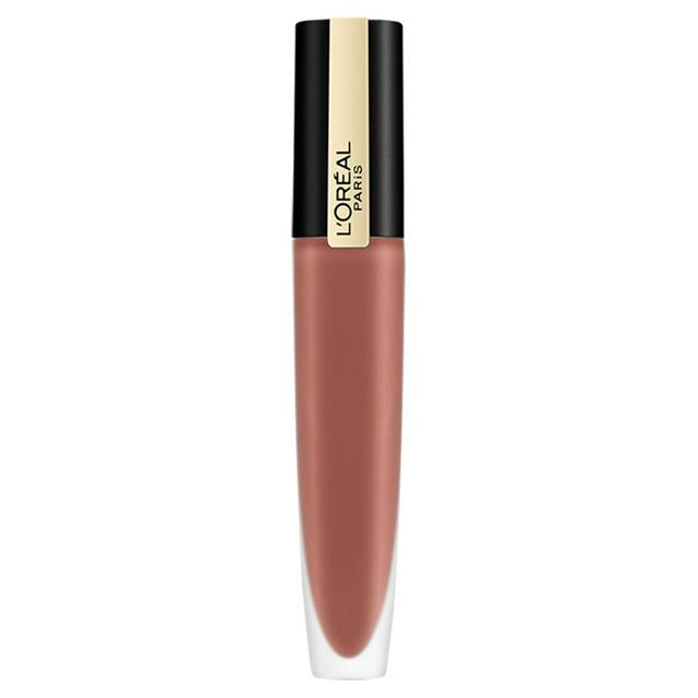 L'Oreal Paris Rouge Signature Matte Liquid Lipstick - 116 I Explore 7ml