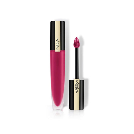 L'Oreal Paris Rouge Signature Matte Liquid Lipstick - 140 Desired 7ml
