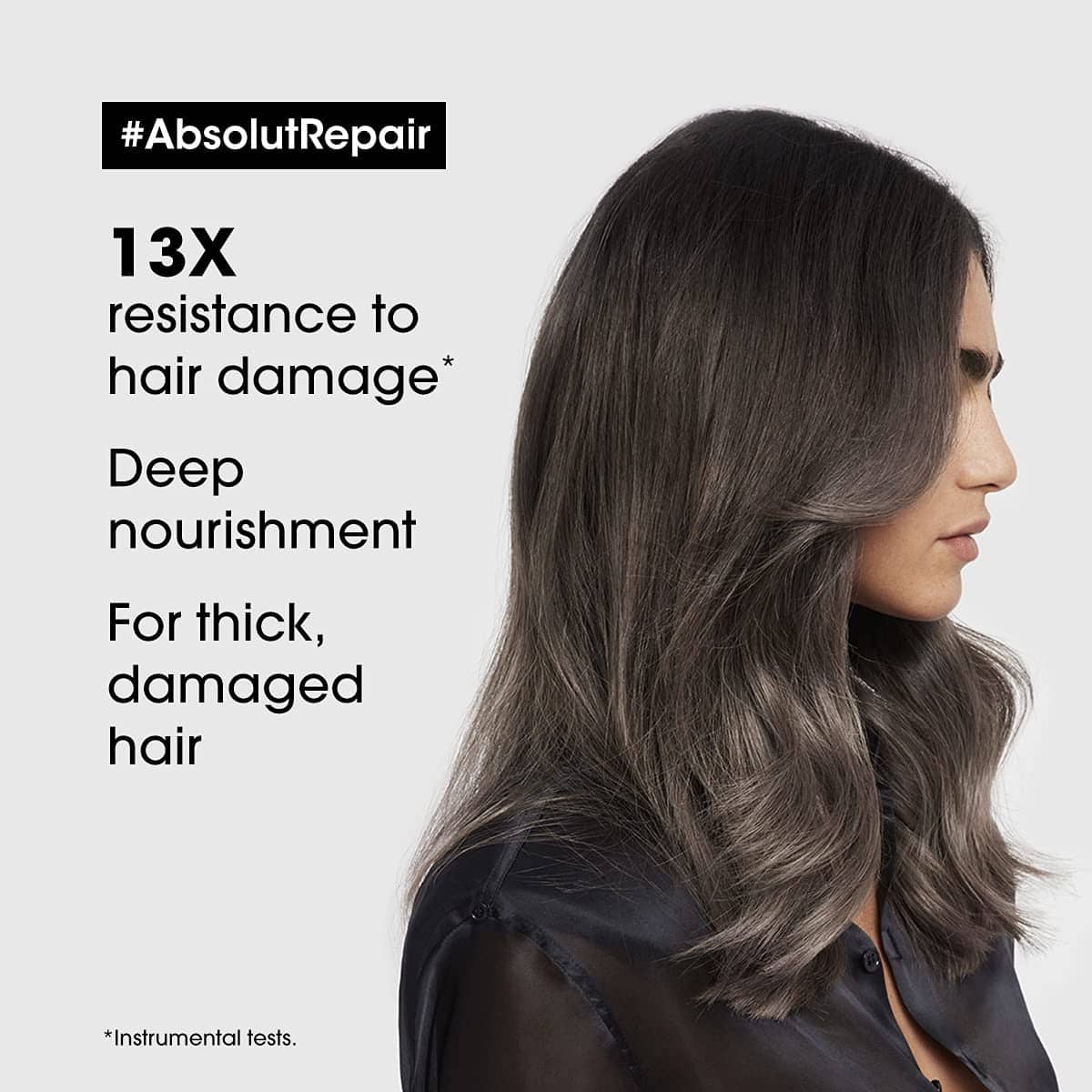 L'Oreal Professional Absolut Repair Shampoo 300ml