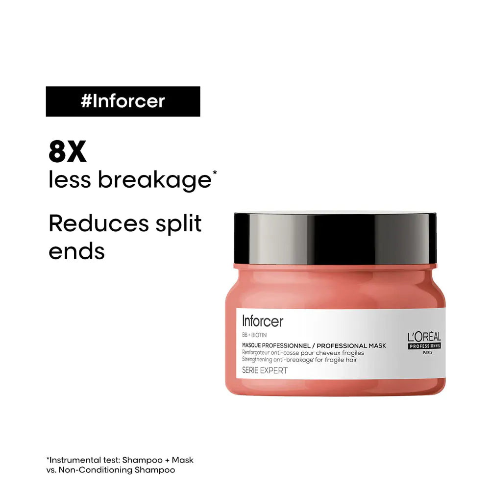 L'Oreal Professionnel Inforcer Strengthening Hair Mask 250ml