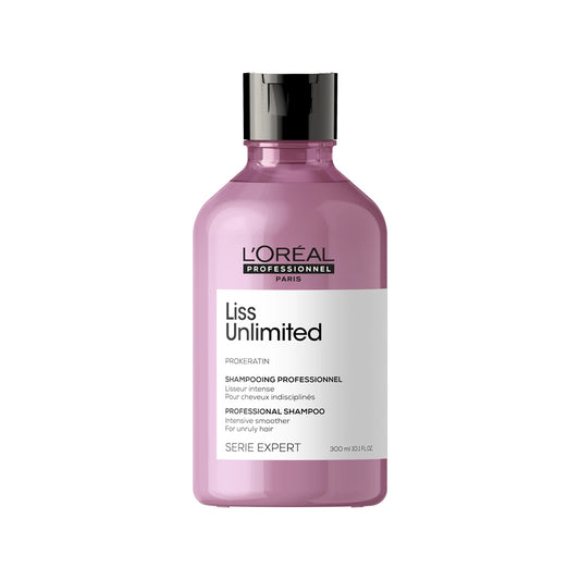 L'Oreal Professionnel Liss Unlimited Shampoo 300ml