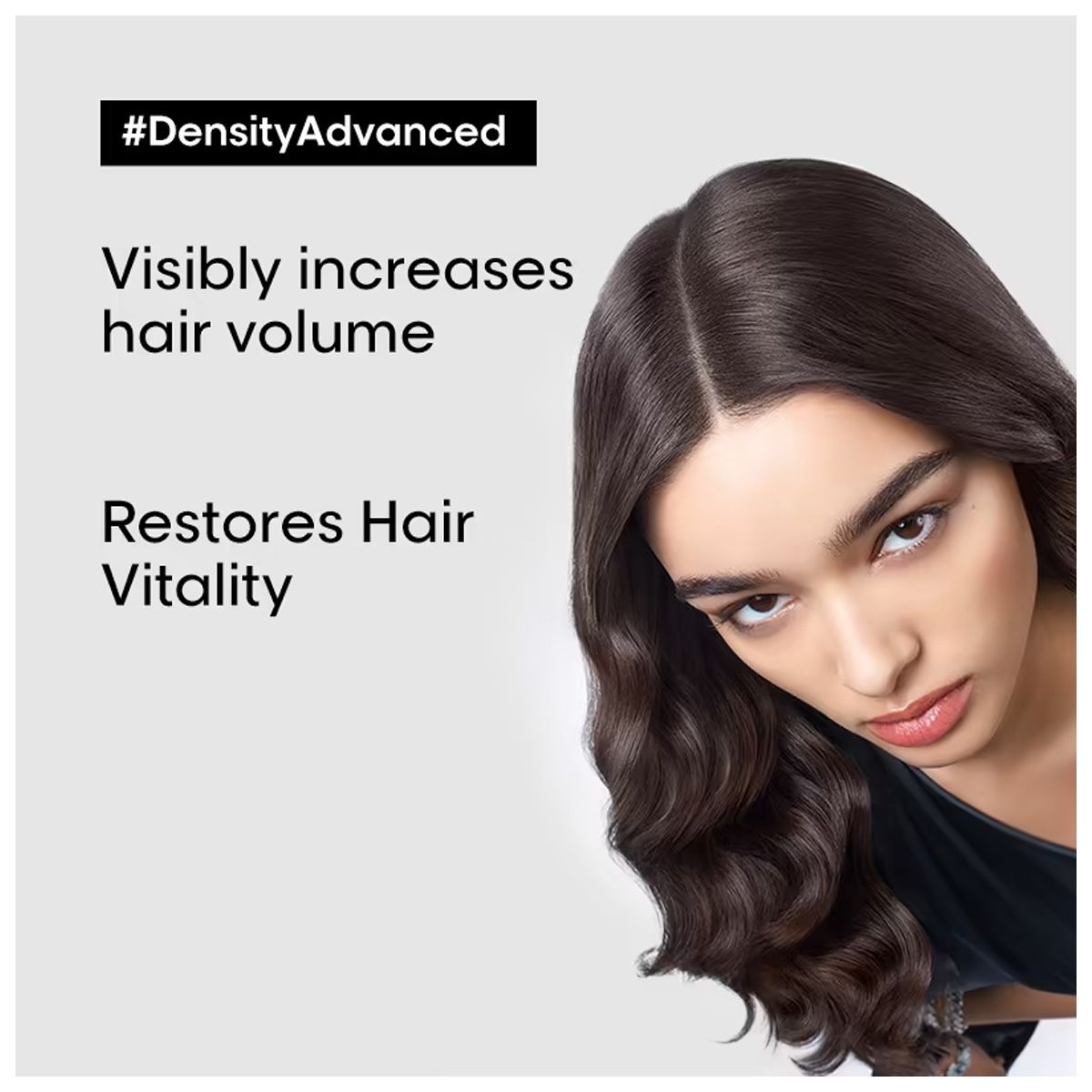 L'Oreal Serie Expert Density Advanced Shampoo 300ml