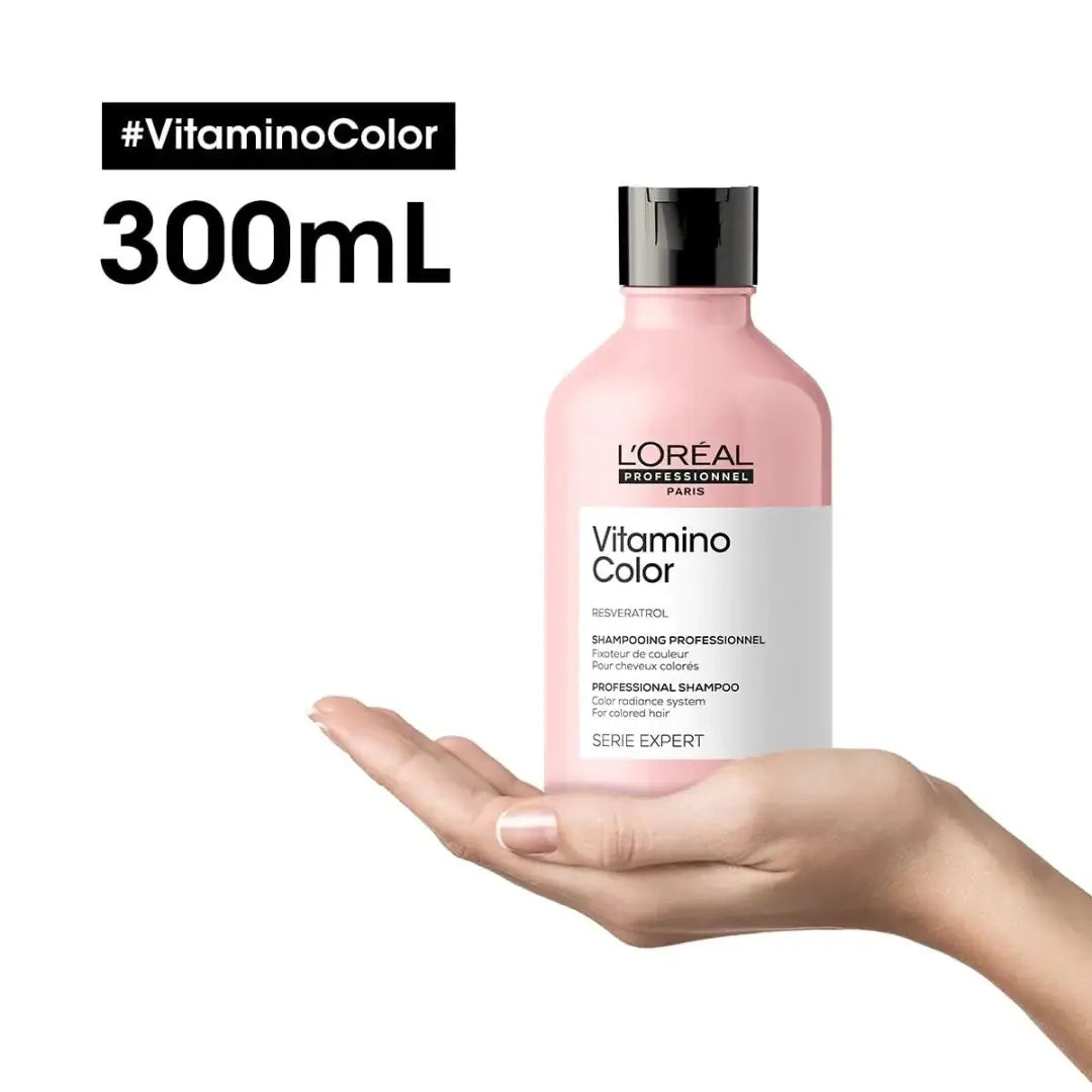 L'Oreal Serie Expert Vitamino Color Shampoo 300ml