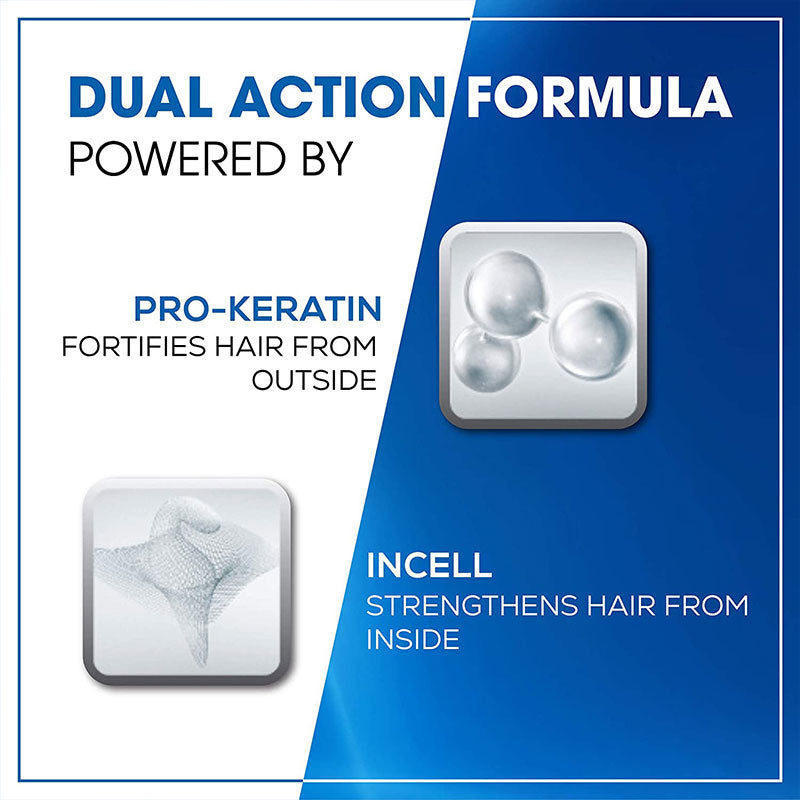 L'Oreal Xtenso Care Shampoo For Straightened Hair 250ml