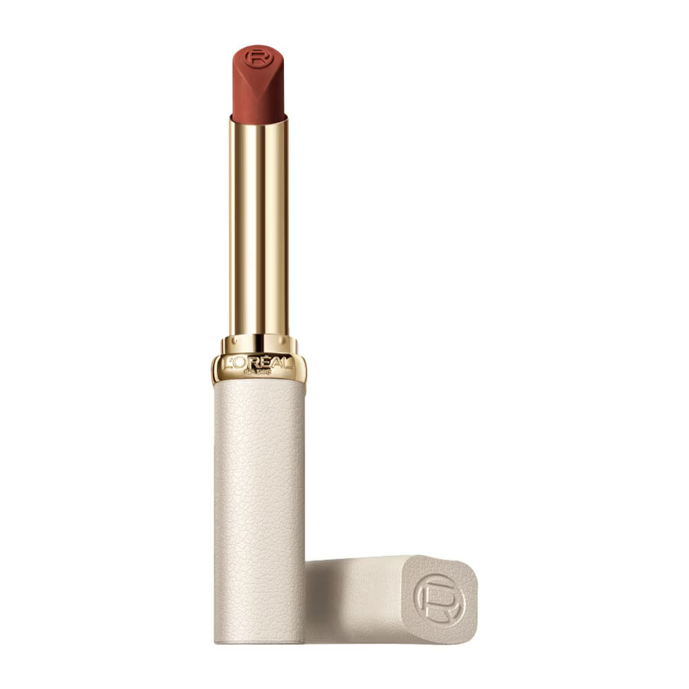L'Oreal Color Riche Creme Matte Lipstick 196 Wild Brown