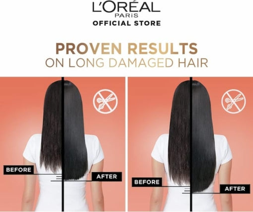 L'Oreal Elvive Dream Lengths Restoring Shampoo for Long, Damaged Hair 400ml