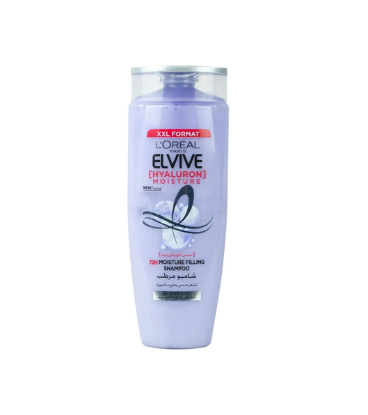 L’Oreal Elvive Hyaluron 72H Moisture Filling Shampoo 600ml