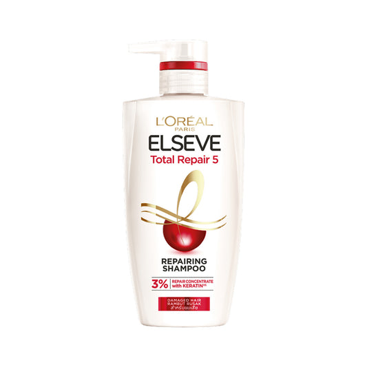 L'Oreal Paris Elvive Full Restore 5 Repairing Shampoo 410ml