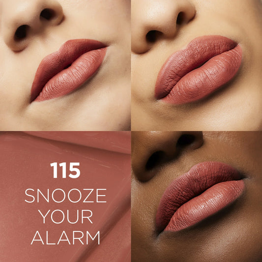 L'Oreal Infallible Matte Resistance Liquid Lipstick- 115 Snooze Your Alarm