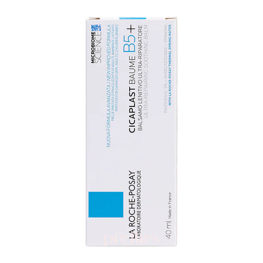 La Roche-Posay Cicaplast Baume B5+ Ultra-Repairing Soothing Balm 40ml