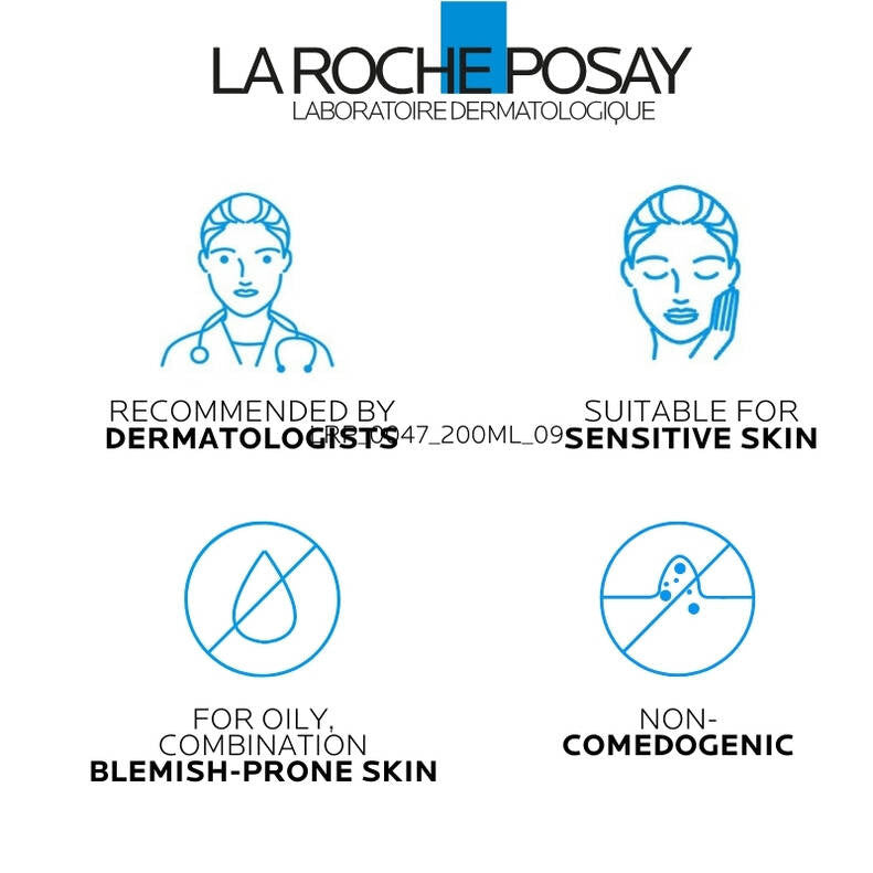 La Roche Posay Effaclar Micro Peeling Purifying Gel 50ml