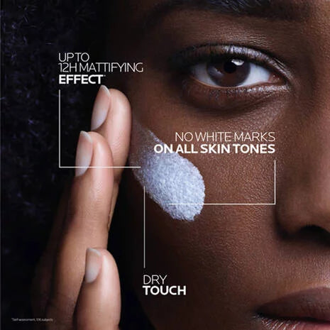La Roche Posay Innovation Anthelios UVMUNE 400 Fluid Oil Control Sun Cream SPF50+, 50ml