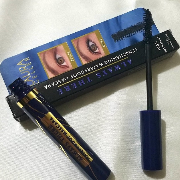 Laura Geller Always There Waterproof Mascara 10.4ml