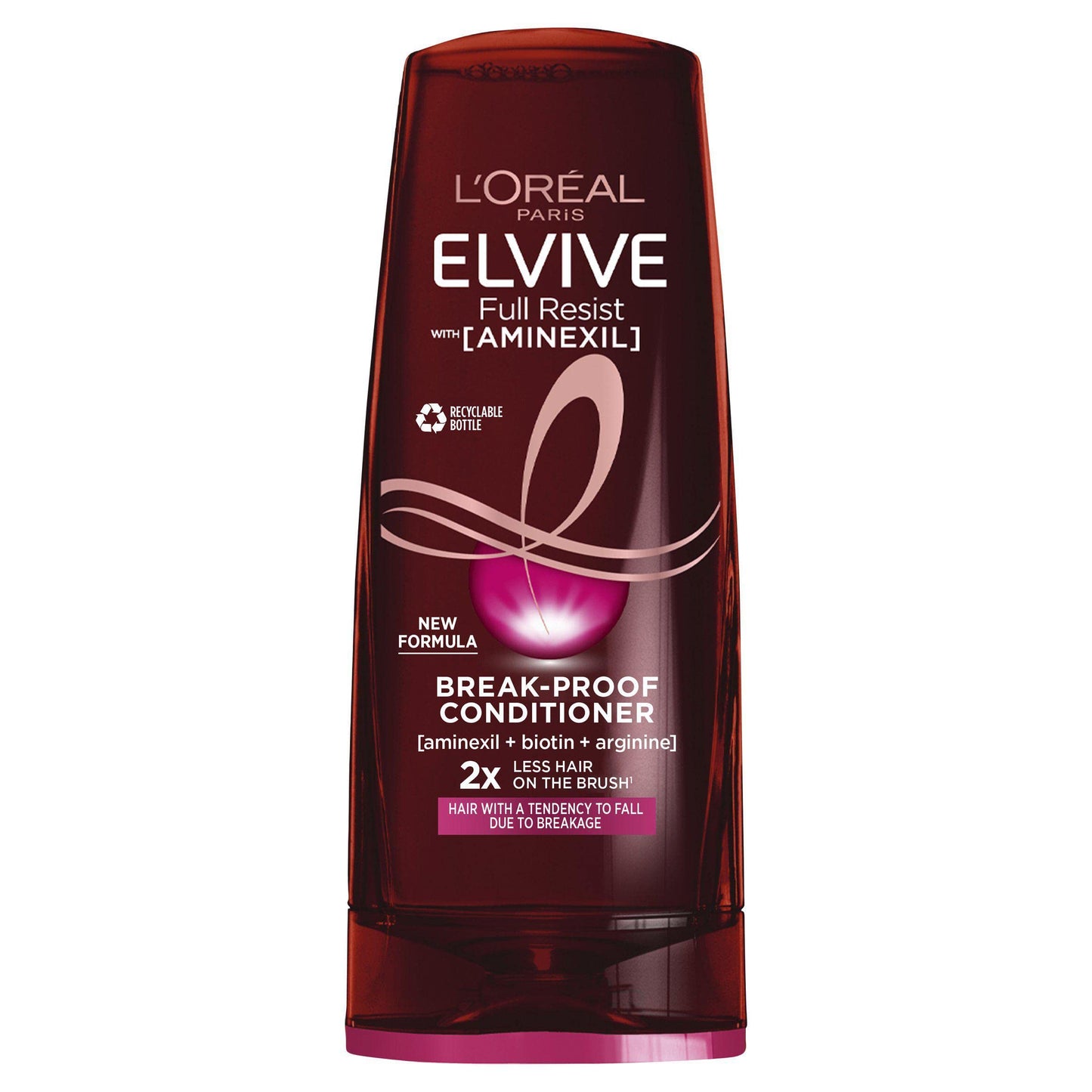 Loreal Full Resist Break Proof Conditioner With Aminexil And Biotin 300ml