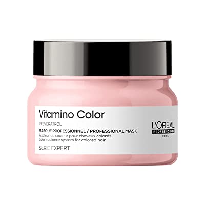 L'Oreal Serie Expert, Vitamino Color Hair Mask for Coloured Hair 250ml