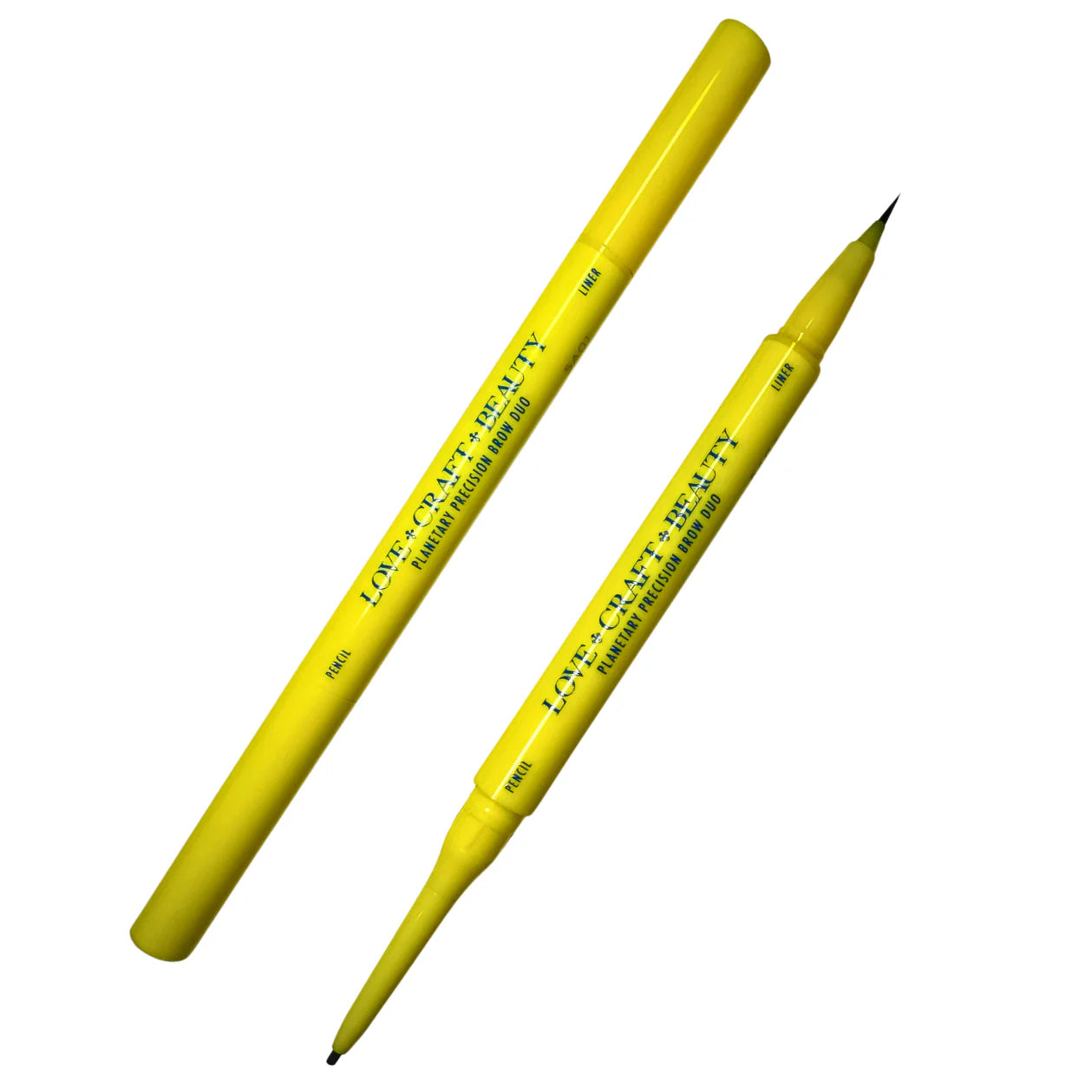 Love+Craft+Beauty Planetary Precision Brow Duo- Neutron Noir