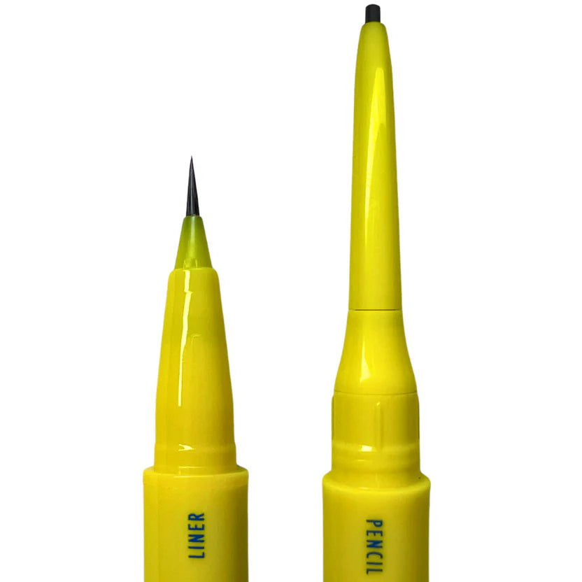 Love+Craft+Beauty Planetary Precision Brow Duo- Neutron Noir