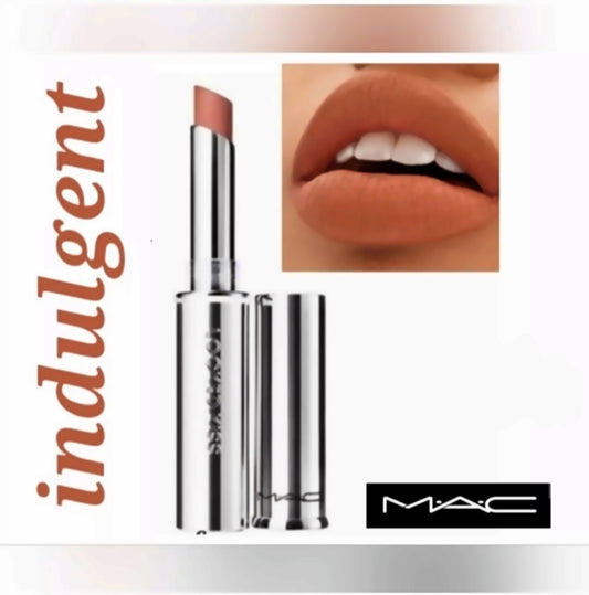 MAC Cosmetics Locked Kiss Lipstick- Indulgent