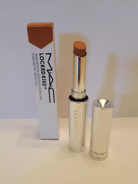 MAC Cosmetics Locked Kiss Lipstick- Indulgent