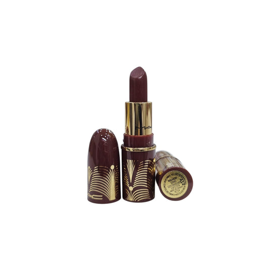 MAC Mini Lustreglass Lipstick- Highest Level