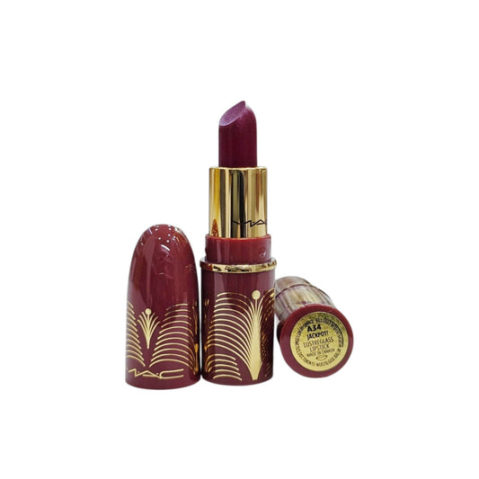 MAC Mini Lustreglass Lipstick- Jackpot!