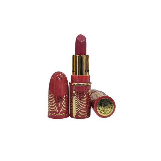 MAC Mini Lustreglass Lipstick- Par-tea Time