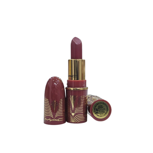 MAC Mini Lustreglass Lipstick Extra Dessert