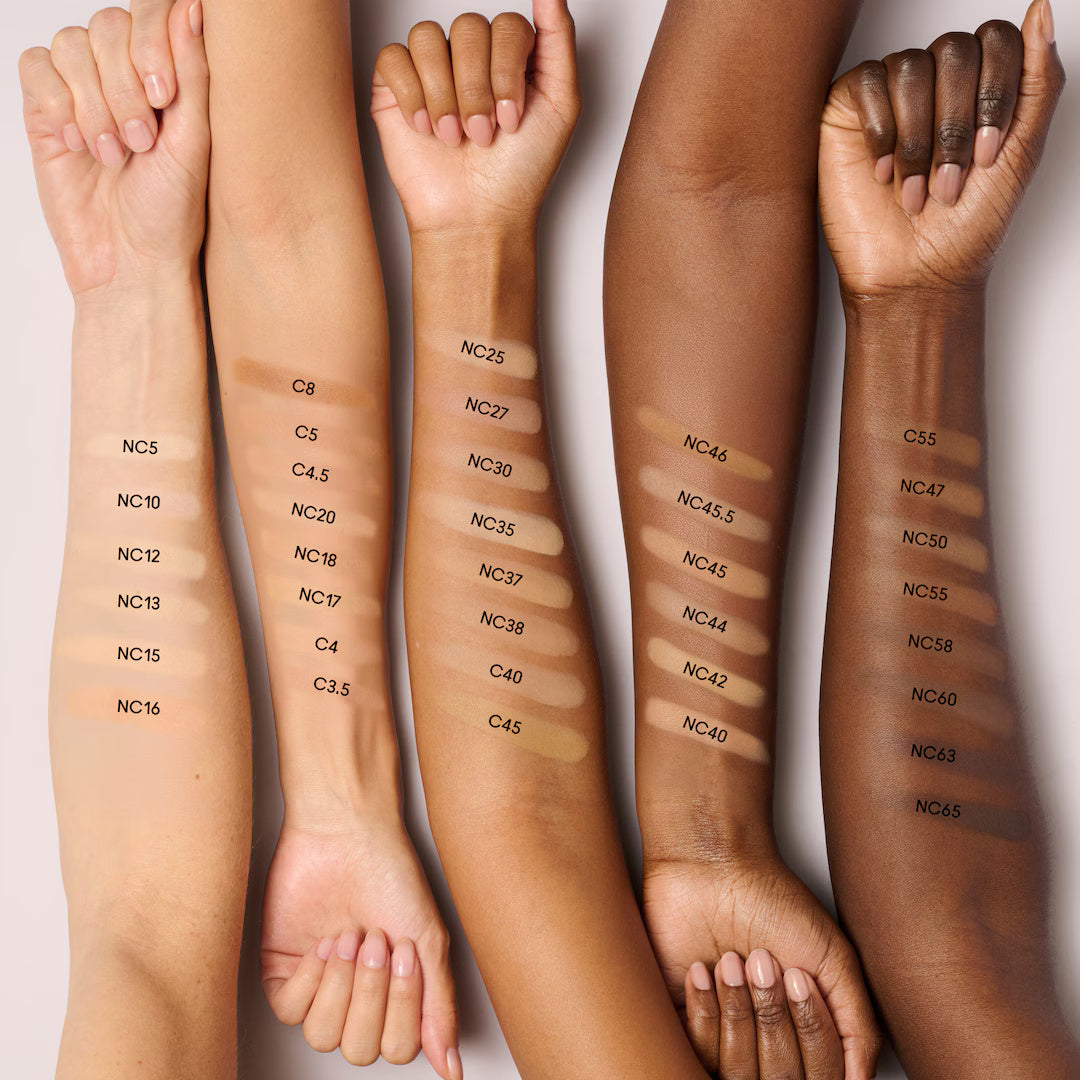 MAC New Studio Fix Powder Plus Foundation- NC27