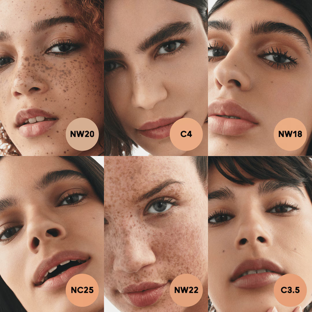 MAC Studio Fix Fluid SPF 15 24HR Matte Foundation + Oil Control- N25