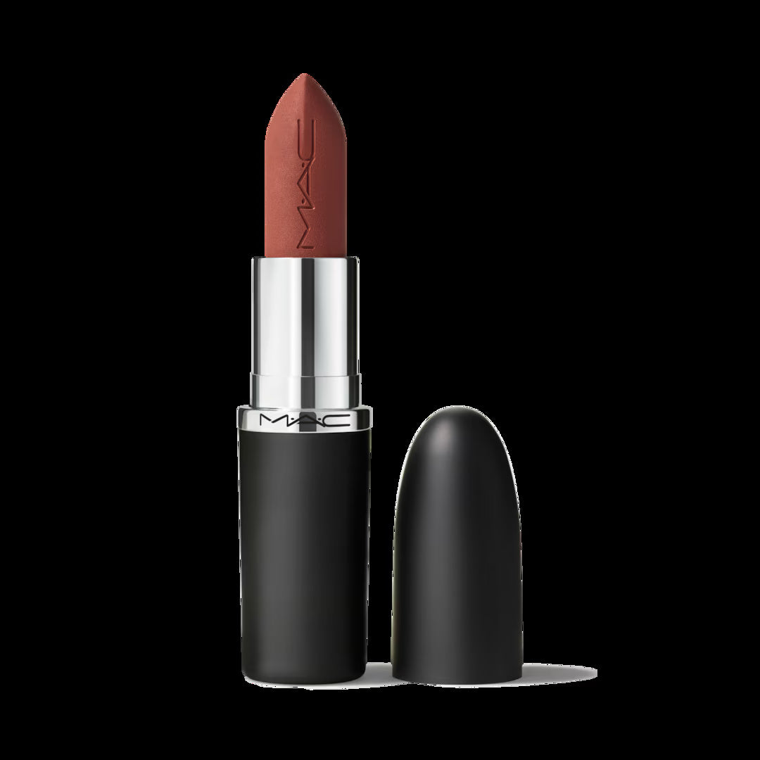 MACximal Silky Matte Lipstick- Warm Teddy