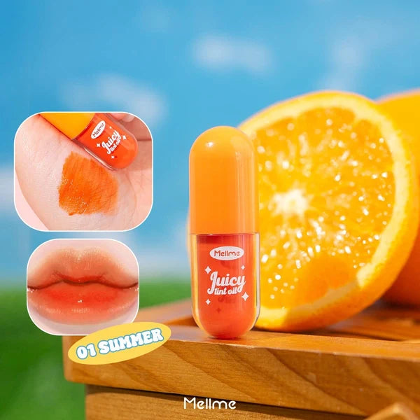 MELLME Juicy Tint Oil- 01 Summer 1.6g