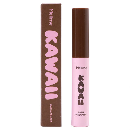 MELLME Kawaii Lash Mascara- 02 Brown Chairo 8g